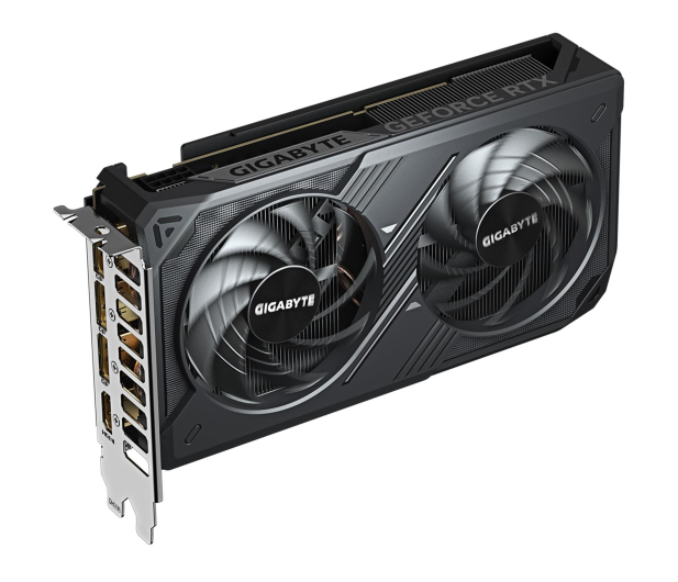 GIGABYTE GeForce RTX 5060 Windforce Max OC 8GB GDDR7 DLSS4 - 1346264 - zdjęcie 5